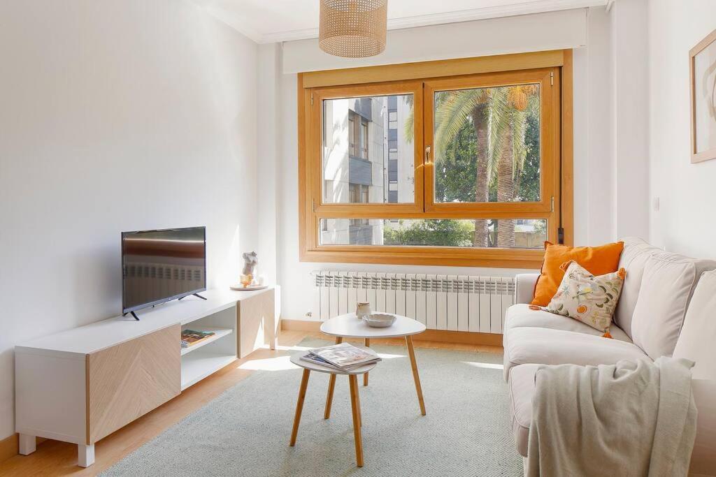 624A Coqueto Centrico Apartment โอเบียโด ภายนอก รูปภาพ